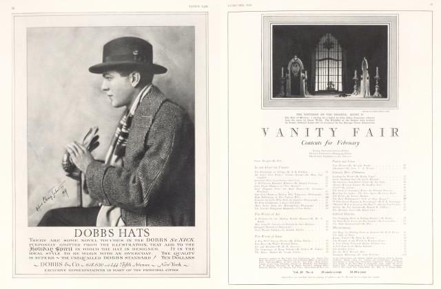 VANITY FAIR | Vanity Fair | NOVEMBER 2025