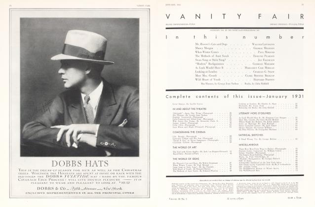 VANITY FAIR | Vanity Fair | NOVEMBER 2025