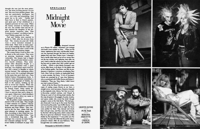 THE RIDDLE OF KATE MOSS | Vanity Fair | December 2012