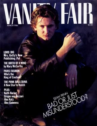 VANITY FAIR | Vanity Fair | April 2001