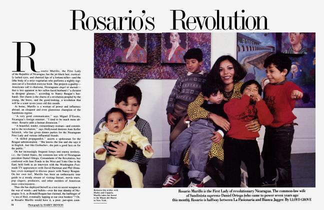 Diana Reborn | Vanity Fair | July 1997