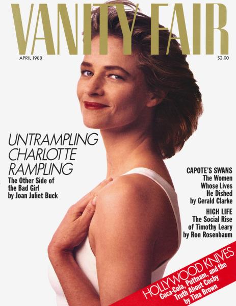 VANITY FAIR | Vanity Fair | April 1988