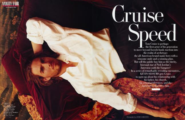 United We Stan | Vanity Fair | MAY 2025