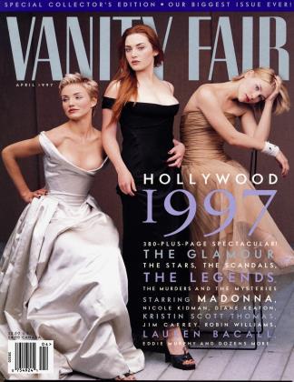 VANITY FAIR | Vanity Fair | April 1997