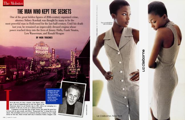 VANITY FAIR | Vanity Fair | April 1997