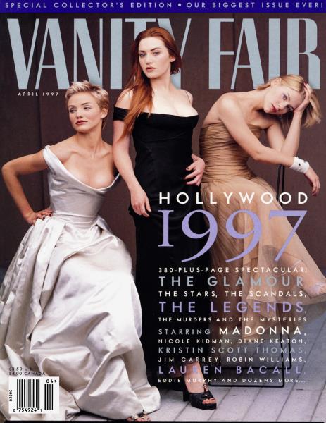VANITY FAIR | Vanity Fair | April 1997