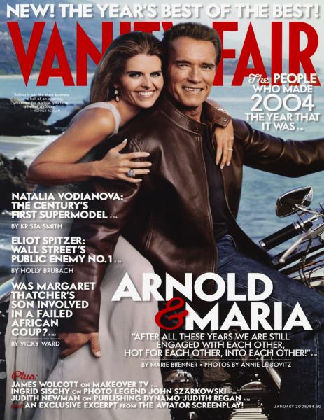January 2005 | Vanity Fair