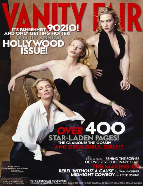 March 2005 | Vanity Fair