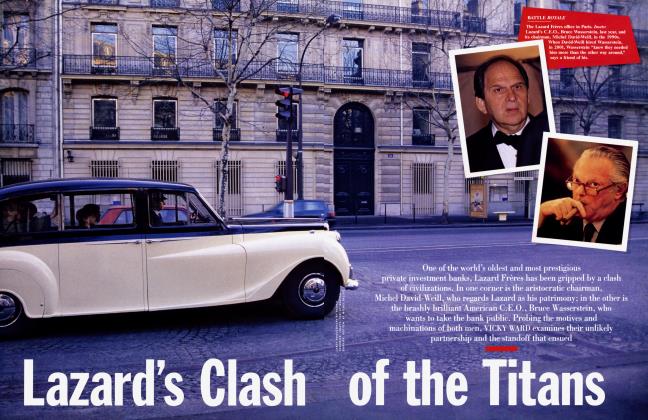 VANITY FAIR | Vanity Fair | April 2005