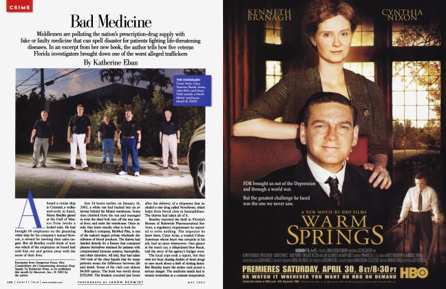 May 2005 | Vanity Fair