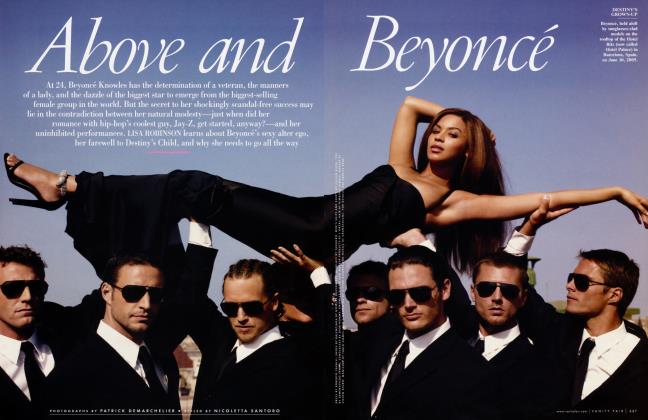 And God Created Gisele | Vanity Fair | May 2009