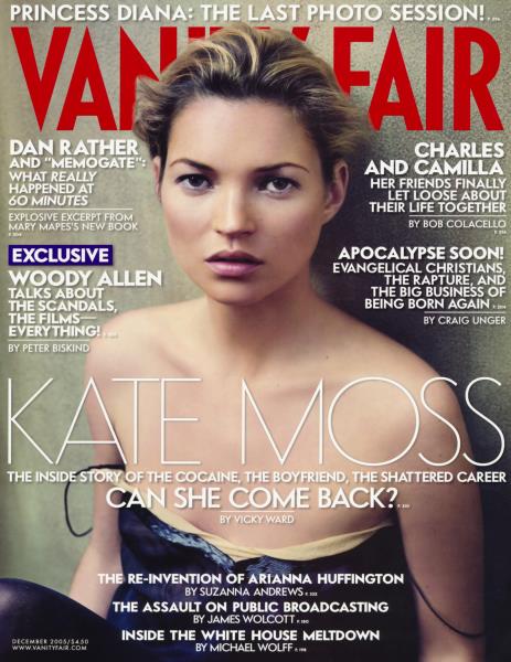 VANITY FAIR | Vanity Fair | December 2005