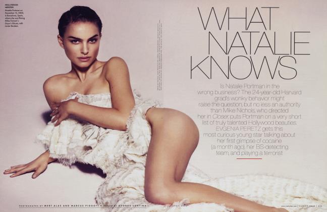 THE RIDDLE OF KATE MOSS | Vanity Fair | December 2012