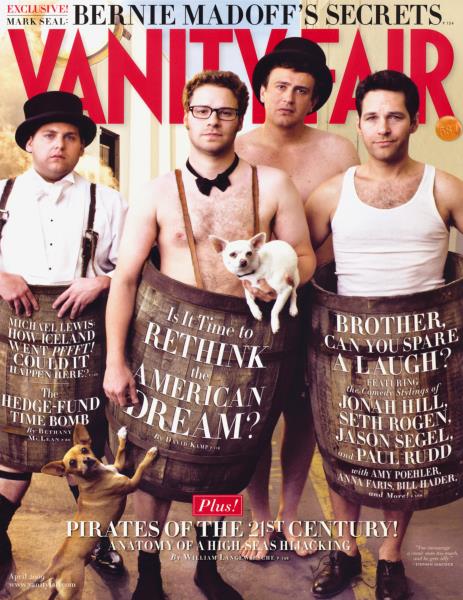 女性情報誌 VANITY FAIR US Magazine April 2013 April 2009 | Vanity Fair