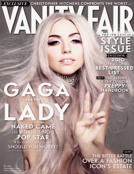 September 2010 | Vanity Fair