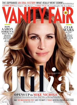 VANITYFAIR.com | Vanity Fair | April 2012