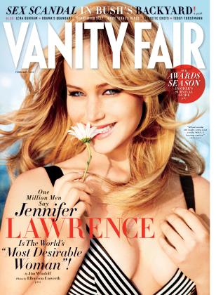 Girl, Uninterruptible | Vanity Fair | February 2013