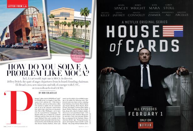 March 2013 | Vanity Fair