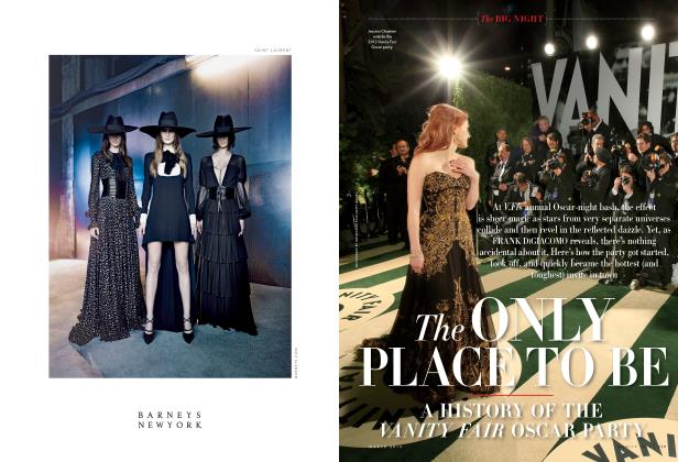 March 2013 | Vanity Fair