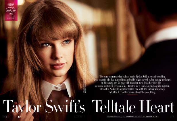 April 2013 | Vanity Fair