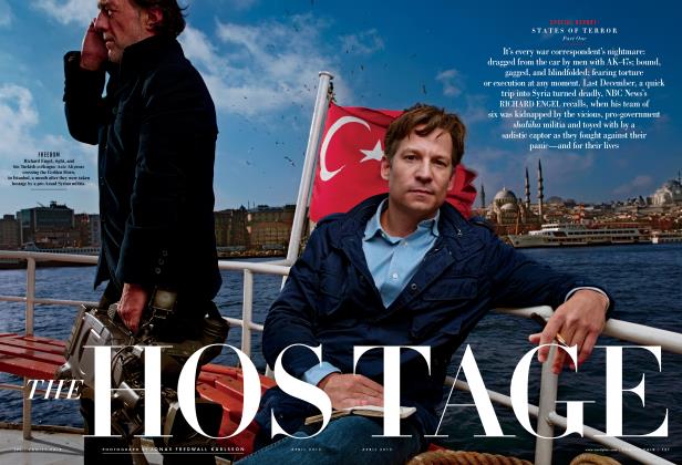 VANITY FAIR | Vanity Fair | April 2013