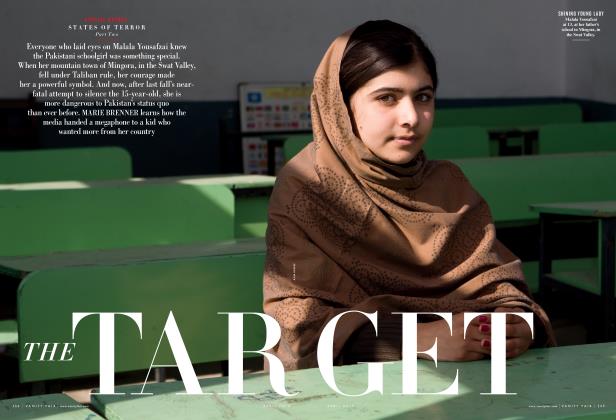 April 2013 | Vanity Fair