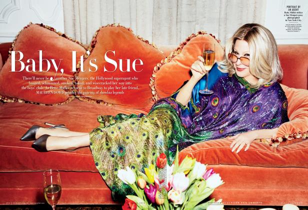 April 2013 | Vanity Fair