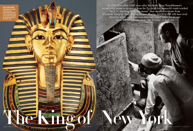 VANITY FAIR | Vanity Fair | April 2013