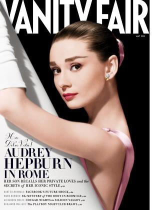 Audrey's Dolce Vita | Vanity Fair | May 2013