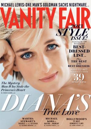 The 2010s: 2013 | The Complete Vanity Fair Archive
