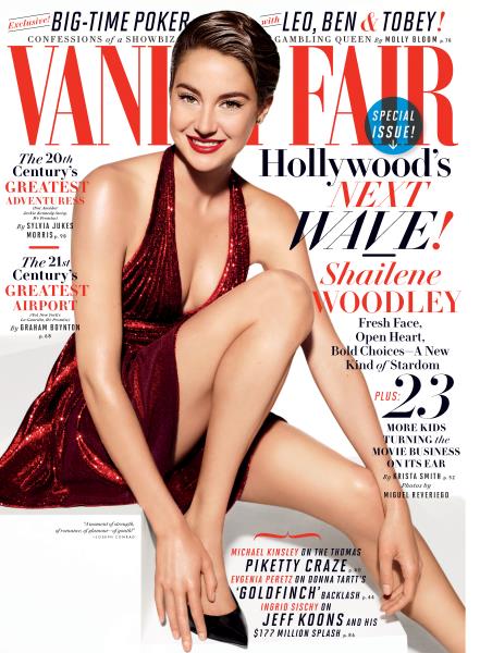 July 2014 | Vanity Fair