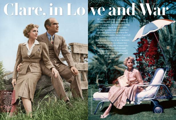 Hot Type | Vanity Fair | July 2014
