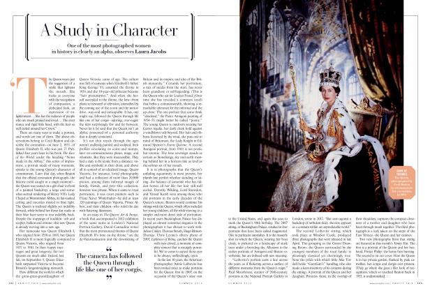 Diana Reborn | Vanity Fair | July 1997