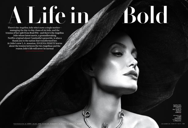 THE RIDDLE OF KATE MOSS | Vanity Fair | December 2012
