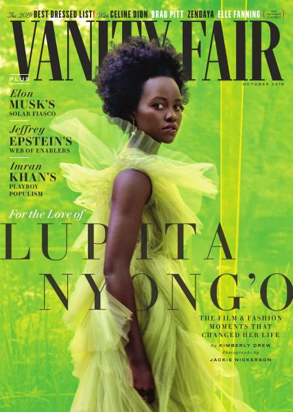 October 2019 | Vanity Fair