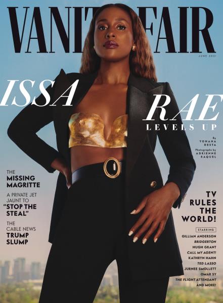 女性情報誌 VANITY FAIR Italia Magazine 27.10.2021 VANITY FAIR | Vanity Fair | June 2021