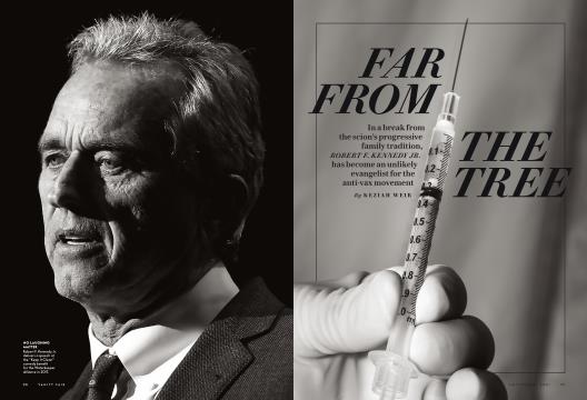 FAR FROM THE TREE - July/August | Vanity Fair