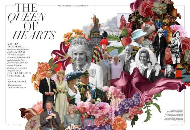 MAY 2022 | Vanity Fair