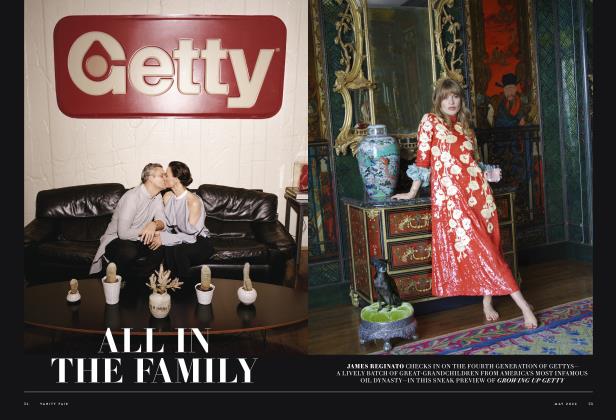 MAY 2022 | Vanity Fair
