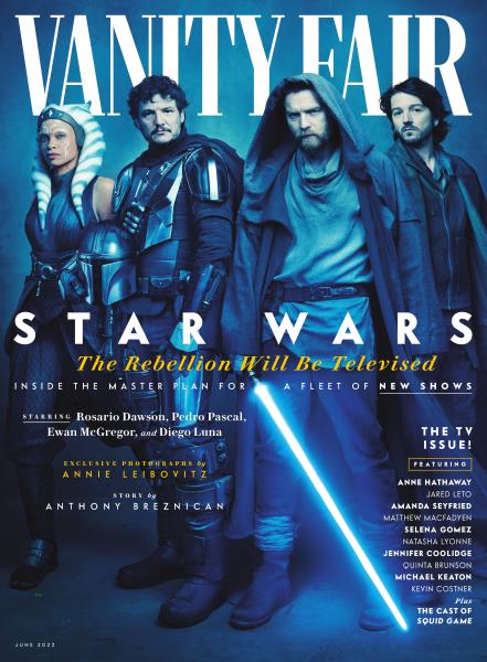 June 2022 | Vanity Fair