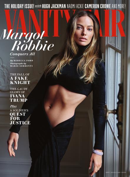 December/January 2022 | Vanity Fair