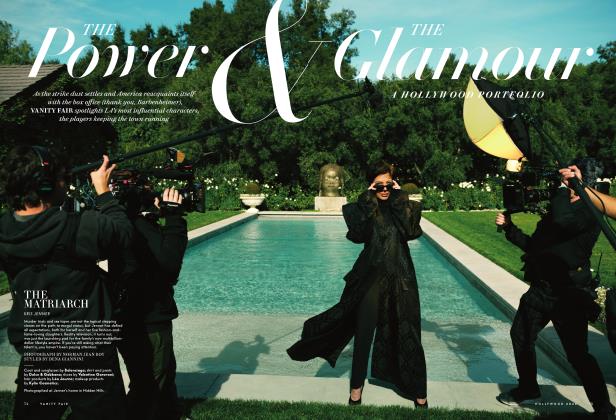 United We Stan | Vanity Fair | MAY 2025