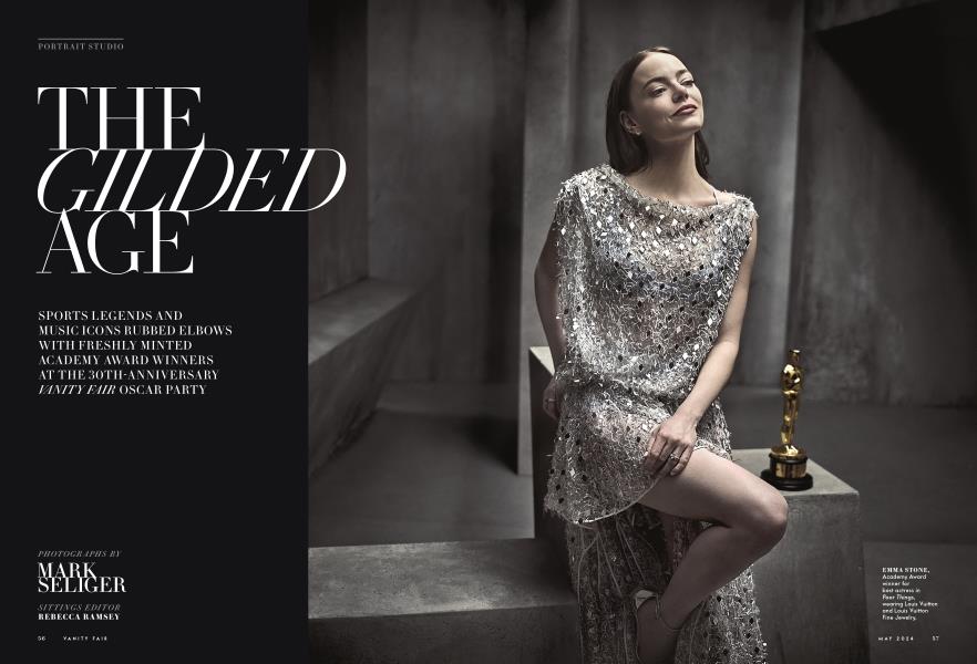 The Gilded Age | Vanity Fair | MAY 2024
