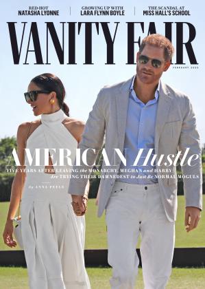 VANITY FAIR | Vanity Fair | FEBRUARY 2025