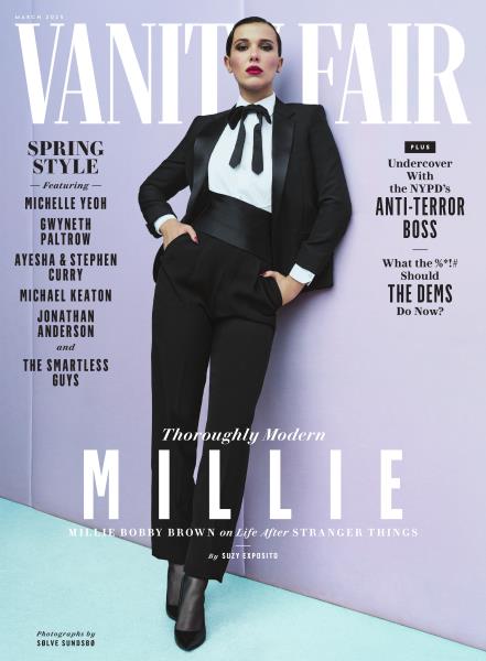 MARCH 2025 | Vanity Fair