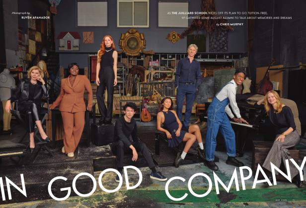 VANITY FAIR | Vanity Fair | MAY 2025
