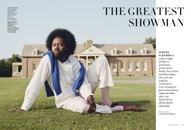 OCTOBER 2025 | Vanity Fair