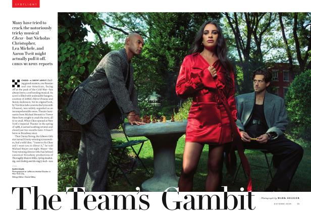 United We Stan | Vanity Fair | MAY 2025