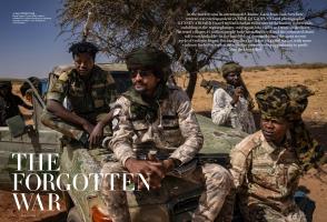 THE FORGOTTEN WAR | Vanity Fair