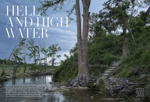 HELL AND HIGH WATER | Vanity Fair